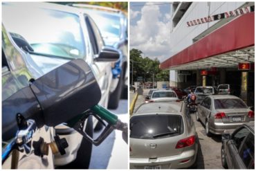 ¡INSÓLITO! Solo 11 de 26 estaciones de servicio en el estado Bolívar recibirán gasolina este lunes #10Jun (+Lista)