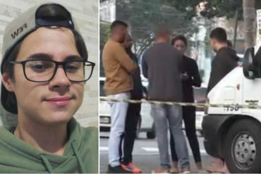 ¡QUÉ TRAGEDIA! Un joven actor brasileño y su familia son asesinados por el padre de su novia (+Video)