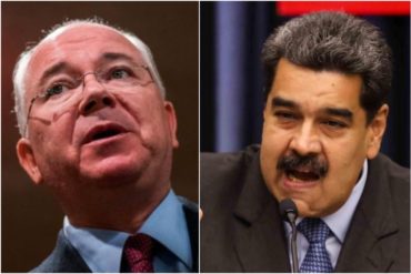 ¡HASTA QUE LO DIJO! Rafael Ramírez sobre la escasez de gasolina en Venezuela: «No es culpa de las sanciones» (+Audio con comentarios punzantes contra Maduro)