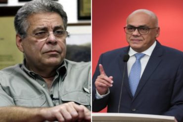 ¡AGARRA, PUES! “Necesita un psiquiatra”: el consejo de Ravell a Jorge Rodríguez tras denunciar otro intento de golpe