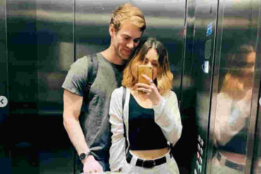 ¡NO SE LA PIERDA! Sheryl Rubio causó revuelo en redes tras publicar fotos con su nuevo novio (+beso incluido)