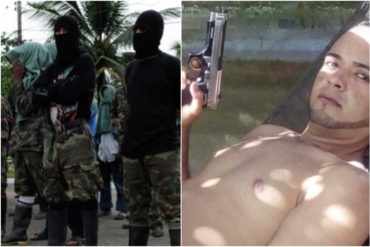 ¡MÁS DELINCUENTES! Aseguran que surgió un grupo paramilitar venezolano al servicio de una temida banda criminal en la frontera