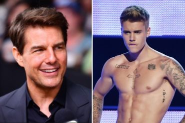 ¡DESAFIANTE! Qué locura: Justin Bieber retó a Tom Cruise a un combate en la UFC y McGregor se ofreció a organizar el evento