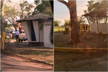 ¡AY CHAMO! Reportan que hallaron un muerto y un herido atados en la sede de la UCV Maracay (+Dicen que fueron linchados)