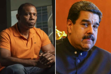 ¡CONTUNDENTE! Las 6 perlas que soltó Cristopher Figuera a EE.UU. sobre el régimen de Maduro