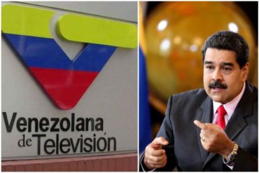 ¿QUÉ TAL? Maduro aprobó recursos para modernizar VTV y todo el sistema de medios públicos (+Video)