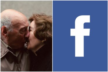 ¡ROMÁNTICO! Un abuelito encontró a su primer amor por las redes y la invitó a salir (+Detalles de la historia)