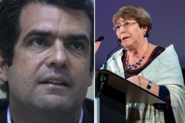 ¡DURO! El Foro Penal espera que el informe de Bachelet no sea “tan tímido” como su declaración