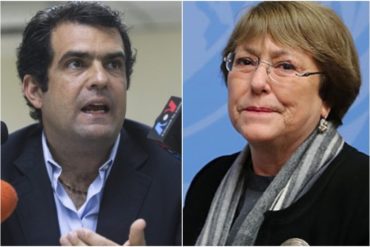 ¡ATENCIÓN! Familiares de 5 militares “desparecidos” se reunieron con delegados de Bachelet