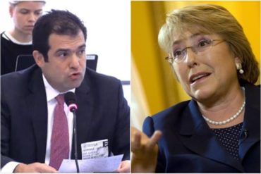 ¡FRONTAL! El Foro Penal ve fundamental que Michelle Bachelet exija la liberación de los presos políticos (+Video)