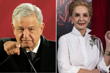 ¡LE CONTAMOS! Carolina Herrera es acusada de “plagio” por el gobierno de México (+Vea la razón +Foto)