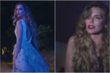 ¡MÍRELA, PUES! Miss España Ángela Ponce reapareció en sensual videoclip