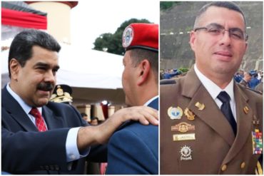 ¡TE LO CONTAMOS! Sebastiana Barráez asegura que Maduro ascendió a coronel responsable de la captura de militares «disidentes» en los últimos días (+Detalles)