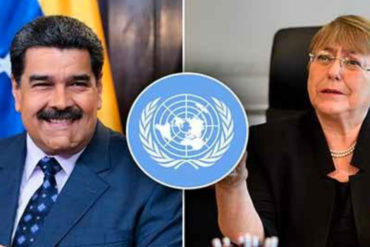 ¡ATENCIÓN! Oficina de la ONU en Ginebra concuerda con Bachelet y denuncia que hay “tortura” en Venezuela (+Video)