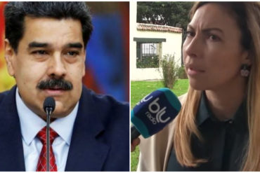 ¡ASÍ LO SOLTÓ! La mujer señalada por supuesta corrupción en Cúcuta se defiende y le echa la culpa al régimen de Maduro: «Esto es organizado por ellos» (+Video)