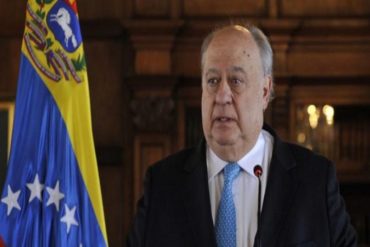 ¡SEPA! Calderón Berti solicitará formalmente a fiscalía colombiana investigar supuesta corrupción de delegados de Guaidó