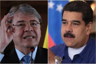 ¡ESPERANZADOR! Carlos Holmes Trujillo asegura que Maduro “muy pronto será parte del pasado” (+Video)