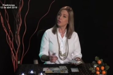 ¡ESCALOFRIANTE! La “carta de la muerte” sale 6 veces en predicciones de Meredith Montero de 2019 (+Lo que significa +Video)