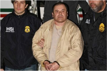 ¡IBA POR OTRA HAZAÑA! «El Chapo» Guzmán planeaba tercera fuga de una prisión de máxima seguridad (+Bárbaro)