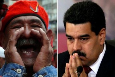 ¡PEGA LA PATRIA! “Nuestro pueblo pasa roncha parejo”: El sincero reclamo de un chavista a Maduro en Twitter