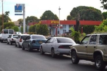 ¡ATENCIÓN, MARACUCHOS! En Zulia estudian aplicar el plan “pico y placa” para surtido de combustible