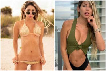 ¡ESPECTACULAR! Conoce a Laura, la catirota que roba todas las miradas en la Copa América (+Fotos)