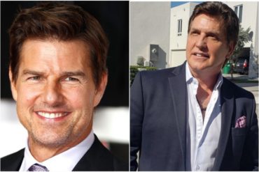 ¡TIENE LO SUYO! El “Tom Cruise” venezolano: Así de bien luce el actor venezolano Víctor Cámara a sus 60 años (+Video con “tumbao” incluido + Fotos)