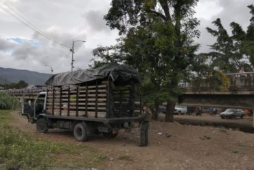 ¡IMPORTANTE SABER! Autoridades de Colombia incrementan la seguridad en las trochas ilegales de la frontera