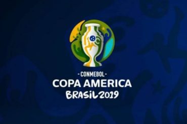 ¡NO SE LA PUEDE PERDER! Este será el calendario de la Copa América 2019 (+Fotos +Arranca este #14Jun)