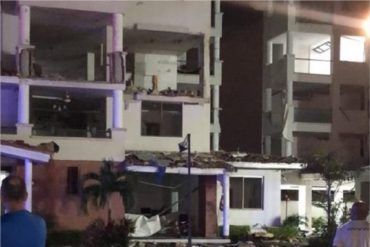 ¡QUÉ TERRIBLE! Explosión en apartamento en Panamá dejó 14 heridos, entre ellos una venezolana y sus dos niños (+Videos)