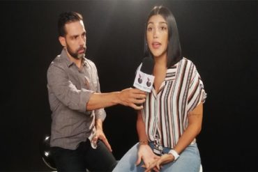 ¡ENTÉRATE! Esta youtuber venezolana teme por su vida: Ha sido acosada sexualmente y amenazada por una “fanática”