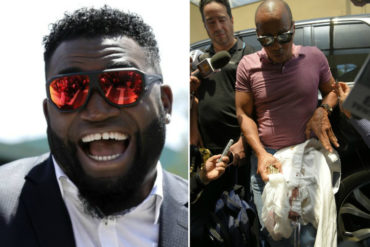 ¡ENTÉRESE! La razón por la que David Ortiz recorría las peligrosas calles de Santo Domingo sin personal de seguridad: “Se siente protegido”