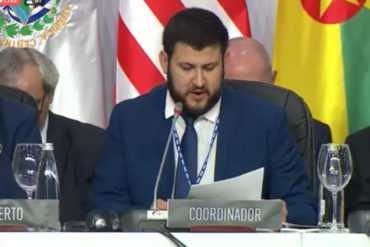 ¡DEBE SABERLO! La alarmante advertencia de Smolansky sobre migración venezolana: En menos de un año la crisis podría superar a la de Siria