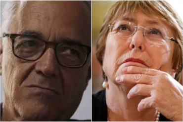 ¡AY, PAPÁ! El bombazo que soltó Bocaranda sobre el veredicto final de Bachelet sobre Venezuela