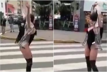 ¡MUY HOT! La candente sesión de fotos de Diosa Canales que detuvo las calles de Perú (+Video + Casi infarta a unos cuantos)