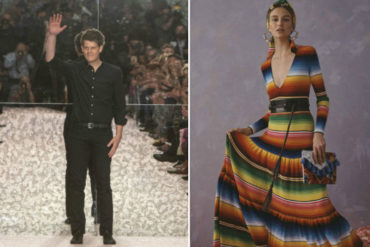 ¡SEPA! El director creativo de Carolina Herrera responde a las acusaciones de plagio: La colección rinde homenaje a la cultura de México