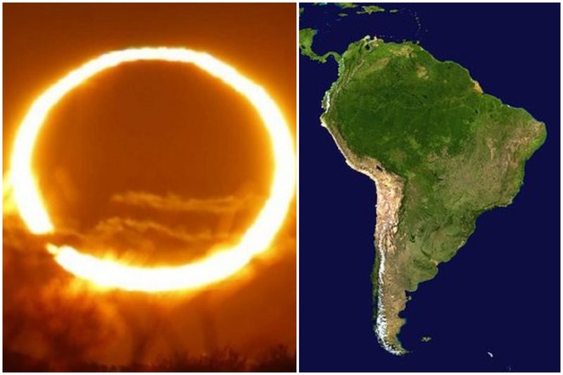 Te Lo Tenemos Todo Lo Que Debe Saber Sobre El Eclipse Solar Que Podr