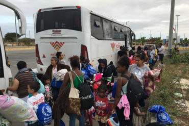 ¡IMPORTANTE! Habilitaron el tránsito de vehículos por la frontera entre Colombia y Ecuador