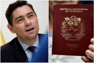 ¡ATENCIÓN! Vecchio realizará “importantes anuncios” sobre reconocimiento de los pasaportes vencidos en EEUU (+Todo lo que debes hacer)