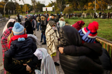 ¡ATENCIÓN! ALnavío: ¿Cómo afectará a los venezolanos la política de asilo que diseña la Unión Europea?