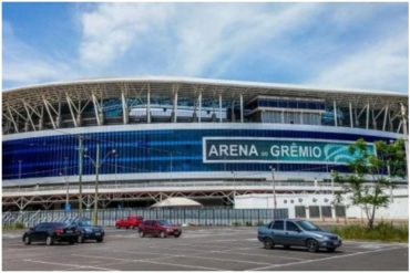 ¡HERMOSO! Conoce el estadio donde debutará la Vinotinto en la Copa América (+Fotos)