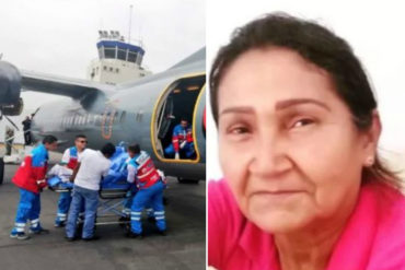 ¡LAMENTABLE! Fallece una abuela afectada por la explosión de una bombona de gas en Perú