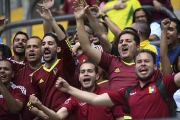 ¡LE CONTAMOS! La Vinotinto se mantiene en el puesto 26 del ranking de la FIFA (+Lista)