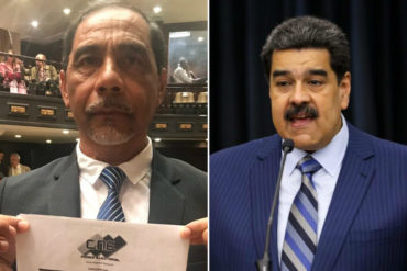 ¡AJÁ, NICO! Diputado chavista Fernando Orozco reconoce que Venezuela va de “mal en peor” debido al régimen: “Lo han hecho muy mal” (+Video)