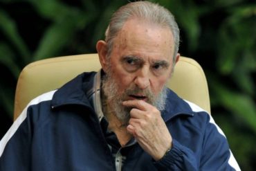 ¡TREMENDA LOCURA! Fidel Castro resucitó y hasta paseó por el Aeropuerto de Miami (+Video)