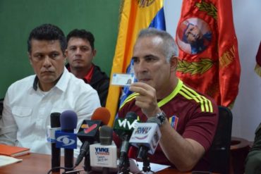 ¡CÓMO SE COME ESO! El nuevo invento de Freddy Bernal: Creará un sistema para la “distribución eficiente” de gasolina y gas en Táchira