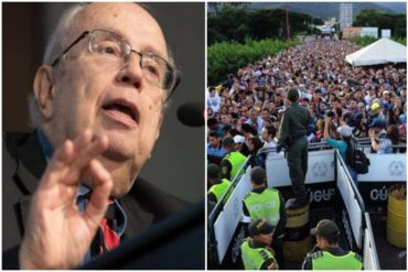 ¡EN LA AGENDA! Tarre Briceño precisó que Asamblea de la OEA abordará la crisis migratoria venezolana (+Video)