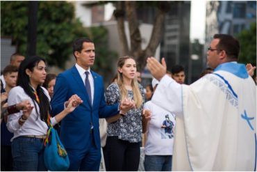 ¡EMOTIVO! Guaidó al conmemorarse dos años de la muerte violenta de Neomar Lander: Honraremos tu sacrificio y el de todos los mártires