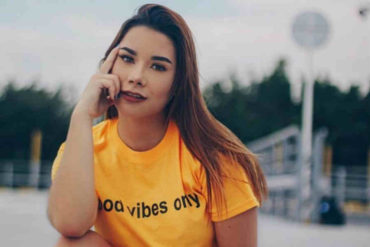 ¡XENOFOBIA! A esta “influencer” colombiana la estallaron por decir que los venezolanos habían desatado una epidemia de VIH en su país