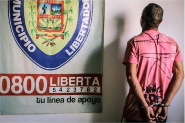 ¡ENTÉRESE! Vecinos intentaron linchar a sujeto que supuestamente violó a su hijastra de 12 años